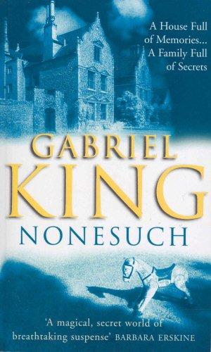 Seller image for Nonesuch for sale by WeBuyBooks
