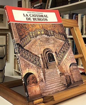Bild des Verkufers fr La Catedral De Burgos zum Verkauf von La Bodega Literaria