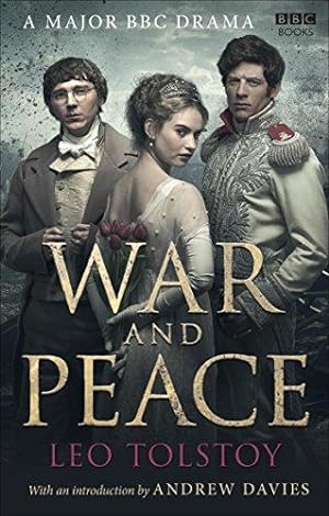 Seller image for War and Peace: Tie-In Edition to Major New BBC Dramatisation for sale by WeBuyBooks