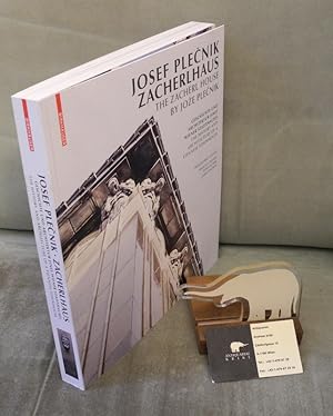 Josef Plecnik Zacherlhaus. Geschichte und Architektur eines Wiener Stadthauses - The Zacherl Hous...