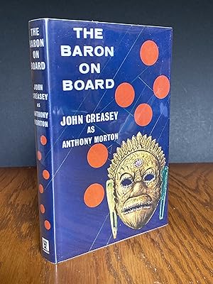 Imagen del vendedor de The Baron on Board a la venta por Arturio Books
