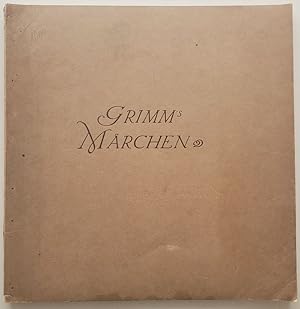 Grimm's Märchen.