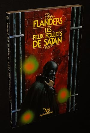 Imagen del vendedor de Les Feux follets de Satan a la venta por Abraxas-libris