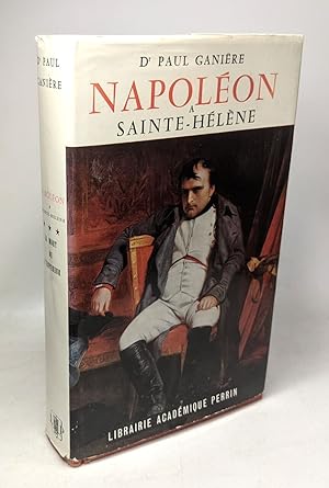 Seller image for Napolon  Sainte-Hlne - TOME 3: La mort de l'Empereur for sale by crealivres