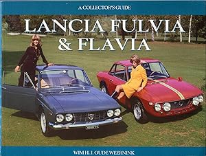 Imagen del vendedor de Lancia Fulvia and Flavia A Collector's Guide a la venta por David Thomas Motoring Books