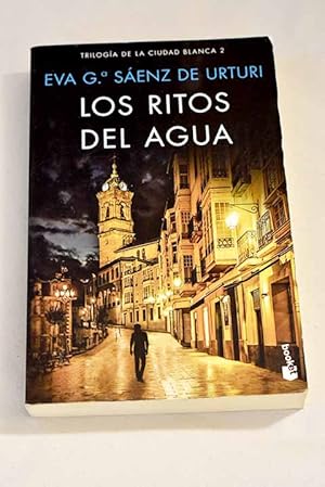 Imagen del vendedor de Los ritos del agua a la venta por Alcan Libros