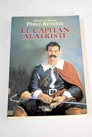 Imagen del vendedor de El capitn Alatriste a la venta por Alcan Libros