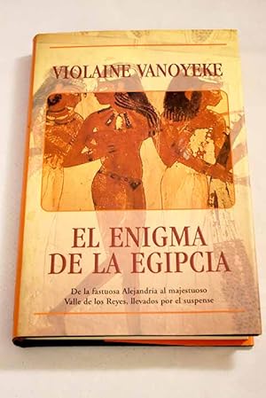 Immagine del venditore per El enigma de la egipcia venduto da Alcan Libros