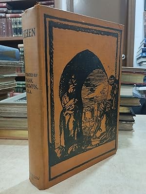 Image du vendeur pour ETHEN: or traces of travel brought home from the east. Introduction by S. L. BENSUSAN and designs by FRANK BRANGWYN, A.R.A. mis en vente par LLIBRERIA KEPOS-CANUDA