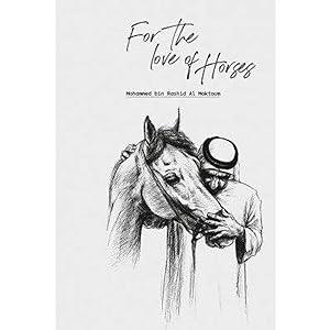 Seller image for For The Love of Horses for sale by Anis Press