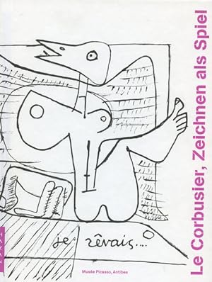Imagen del vendedor de Le Corbusier, Zeichnen als Spiel a la venta por Buchhandlung Loken-Books