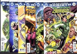 Immagine del venditore per Hal Jordan & The Green Lantern Corps #1-33 (2016) ~ NM venduto da WeBuyBooks