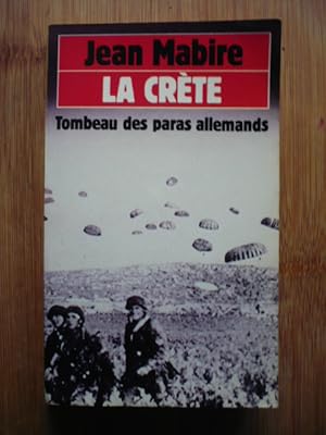 La Crète - Tombeau des paras allemands