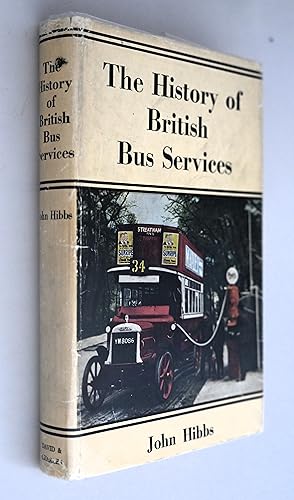 The history of British bus services