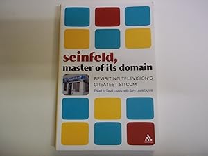 Immagine del venditore per Seinfeld, Master of Its Domain: Revisiting Television's Greatest Sitcom venduto da Carmarthenshire Rare Books