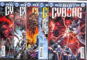 Seller image for Cyborg #1-18 (2016) DC Comics ~ NM for sale by WeBuyBooks