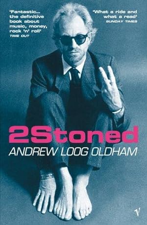 Seller image for 2Stoned for sale by WeBuyBooks