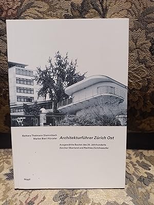 Architekturführer Zürich Ost