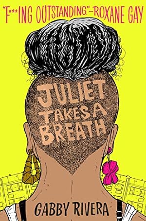 Imagen del vendedor de Juliet Takes a Breath a la venta por WeBuyBooks
