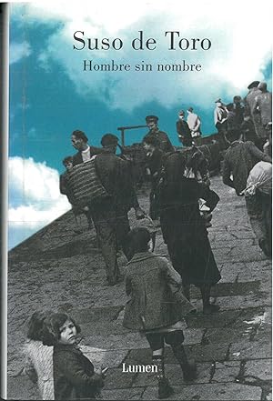 Seller image for Hombre sin nombre (Narrativa (lumen)) for sale by HG Librera