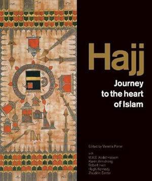 Imagen del vendedor de Hajj: journey to the heart of Islam a la venta por WeBuyBooks