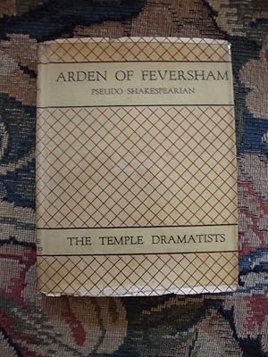 Seller image for Arden of Faversham for sale by Anne Godfrey