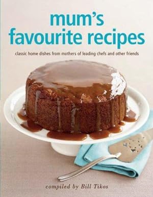 Bild des Verkufers fr Mum's Favourite Recipes zum Verkauf von WeBuyBooks 2