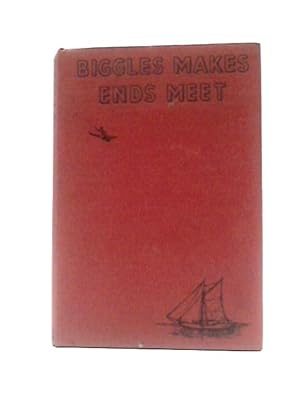 Image du vendeur pour Biggles Makes Ends Meet mis en vente par World of Rare Books