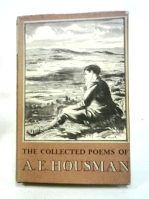 Imagen del vendedor de The Collected Poems of A E Housman a la venta por World of Rare Books