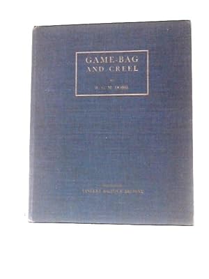 Bild des Verkufers fr Game-bag And Creel zum Verkauf von World of Rare Books
