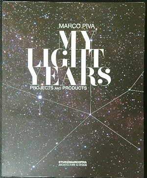 Seller image for My lights years for sale by Miliardi di Parole