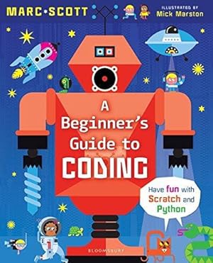 Imagen del vendedor de A Beginner's Guide to Coding a la venta por WeBuyBooks
