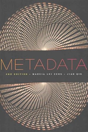 Image du vendeur pour Metadata mis en vente par GreatBookPrices