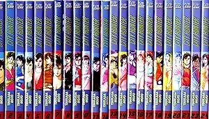 CITY HUNTER VOLUMENES DEL 1 AL 24 (FALTA VOL22)