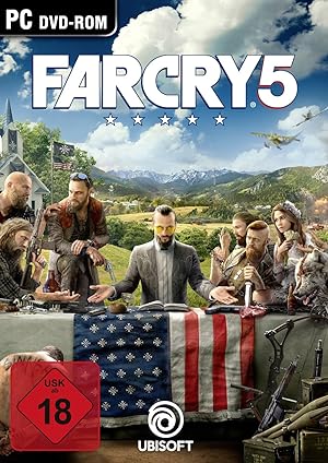Far Cry 5 - Standard Edition - [PC]