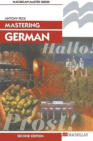 Bild des Verkufers fr Mastering German (Palgrave Master Series) zum Verkauf von WeBuyBooks