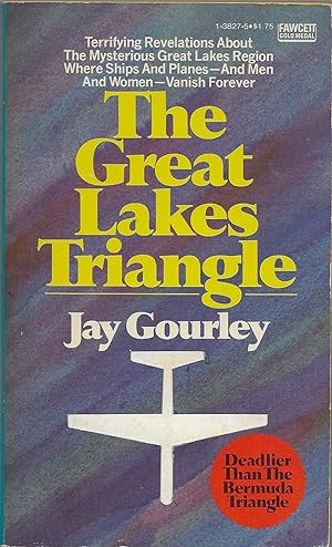 Immagine del venditore per The Great Lakes Triangle venduto da Volunteer Paperbacks