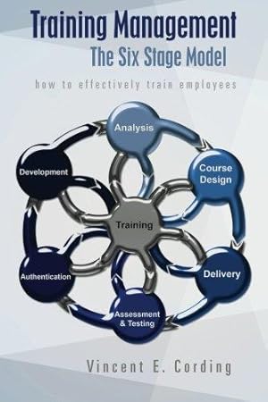 Seller image for Training Management - The Six Stage Model: how to effectively train employees for sale by WeBuyBooks 2