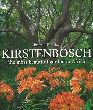 Kirstenbosch the most beautiful garden in Africa.