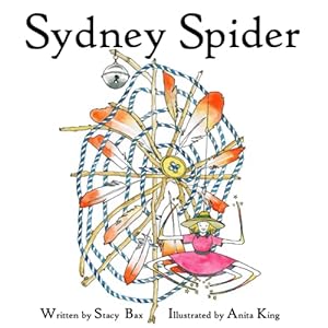 Bild des Verkufers fr Sydney Spider zum Verkauf von WeBuyBooks 2