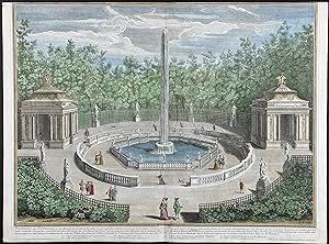 Fountain & Garden