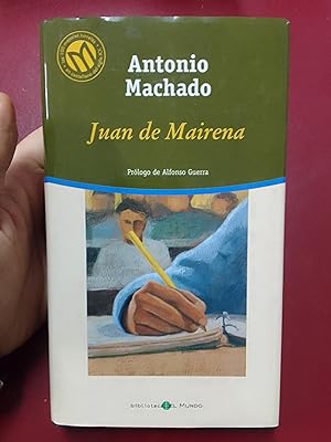 Imagen del vendedor de Juan de Mairena a la venta por Librería Eleutheria
