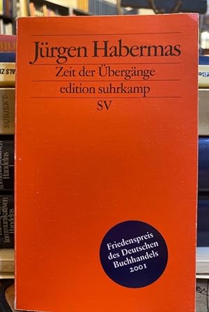 Zeit der Übergänge. (edition suhrkamp 2262)