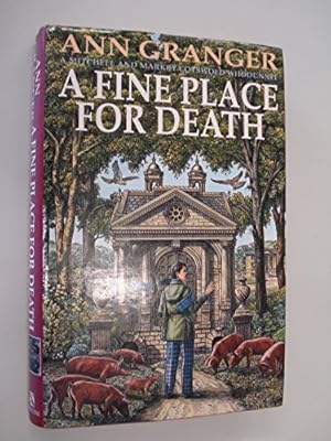 Bild des Verkufers fr Fine Place for Death zum Verkauf von WeBuyBooks