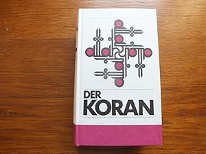 Immagine del venditore per Der Koran. venduto da Antiquariat Sasserath
