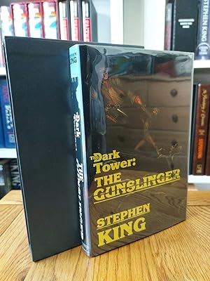 Seller image for The Gunslinger: the Dark Tower I', US double signed and inscribed first edition for sale by First and Fine