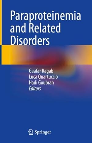 Seller image for Paraproteinemia and Related Disorders for sale by GreatBookPrices