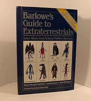 Image du vendeur pour Barlowe's Guide to Extraterrestrials mis en vente par Anthony Clark