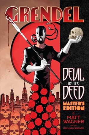 Seller image for Grendel : Devil by the Deed Master's Edition for sale by GreatBookPricesUK