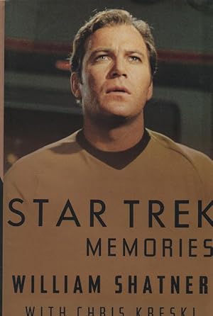 Immagine del venditore per Star Trek Memories venduto da Frogtown Books, Inc. ABAA